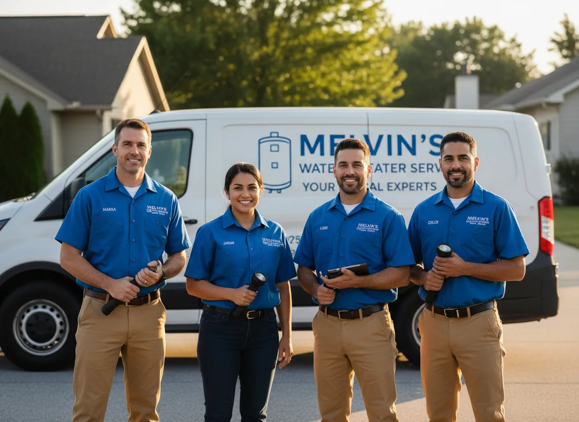 Water Heater Repair company in Farmersville, TX